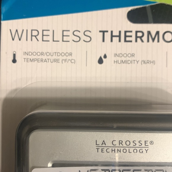 Wireless Thermometer - Picture 4 of 7